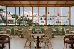 Lobby Bar - Park Royal Beach Acapulco All Inclusive Family Beach Resort