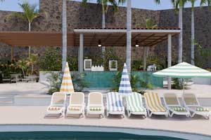 Snack bar - Park Royal Beach Acapulco All Inclusive Family Beach Resort