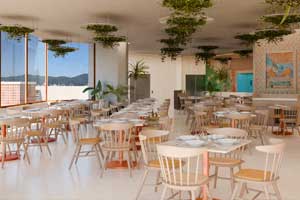 Veranda - Park Royal Beach Acapulco All Inclusive Family Beach Resort